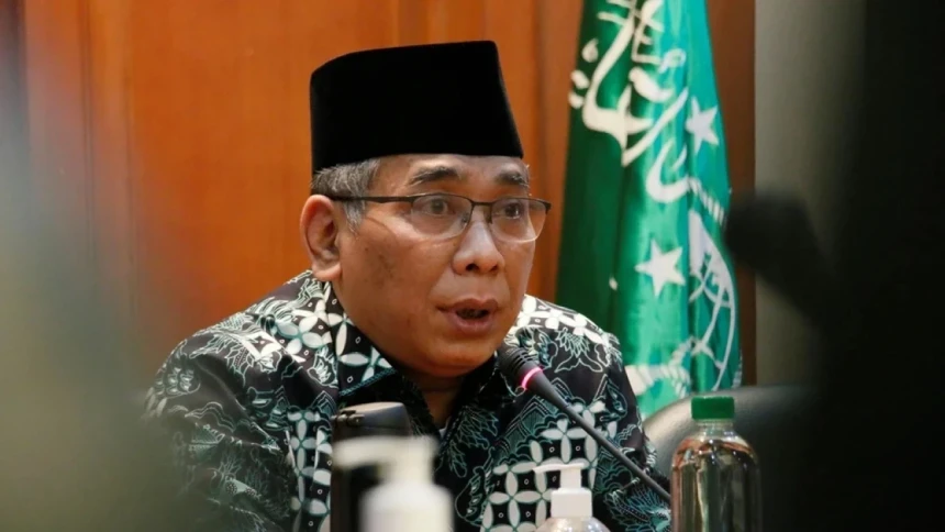 Sambut Milad Ke 111 Ketum PBNU Muhammadiyah Bangun Jejak Luar Biasa