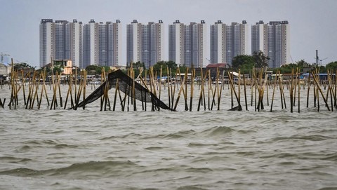 Lokasi Pagar Laut Tangerang Ternyata Ada Sertifikat HGB Nya Bagaimana