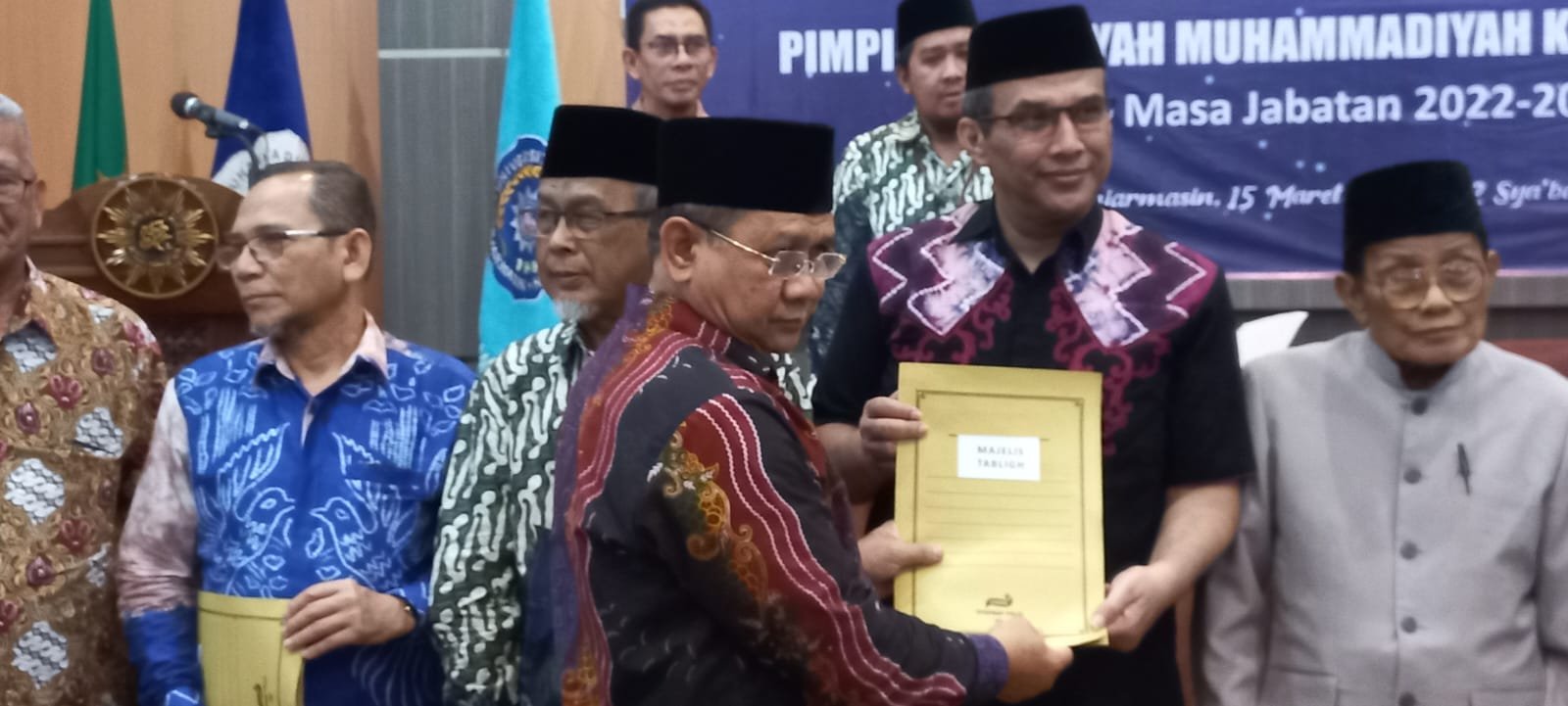 Nama-Nama Ini Akan Mengemban Amanah Ketua Majelis & Lembaga PWM ...