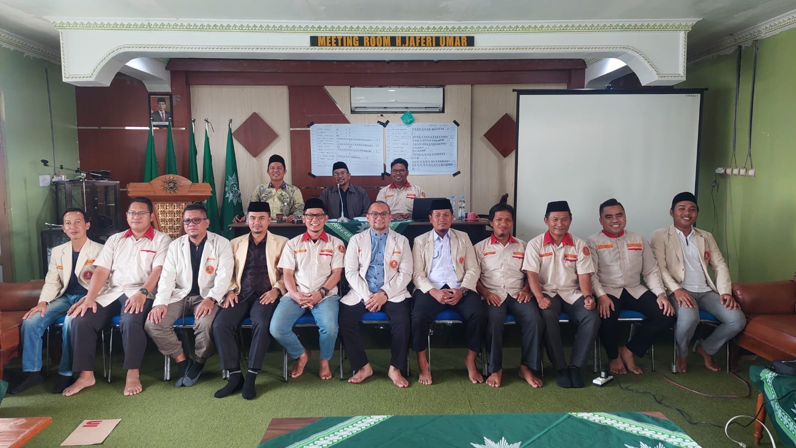 Raih Suara Terbanyak, Inilah Ketua PW Pemuda Muhammadiyah Kalsel ...