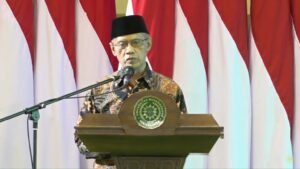 Prof Haedar Nashir