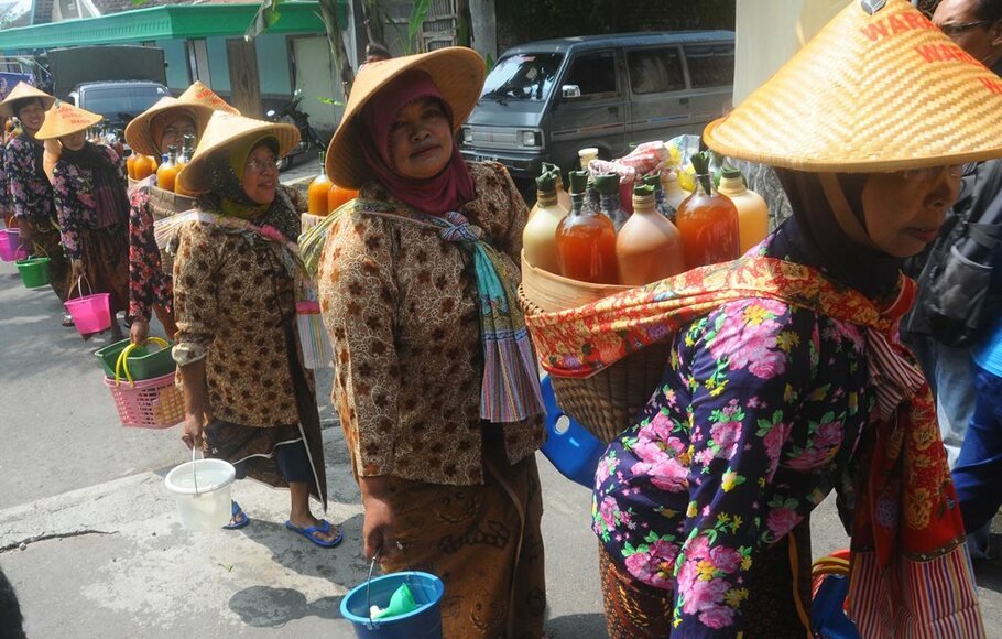 Jamu Ditetapkan Sebagai Warisan Budaya Tak Benda UNESCO - Mu4.co.id