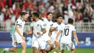 Indonesia Akhirnya Lolos 16 Besar Piala Asia 2024