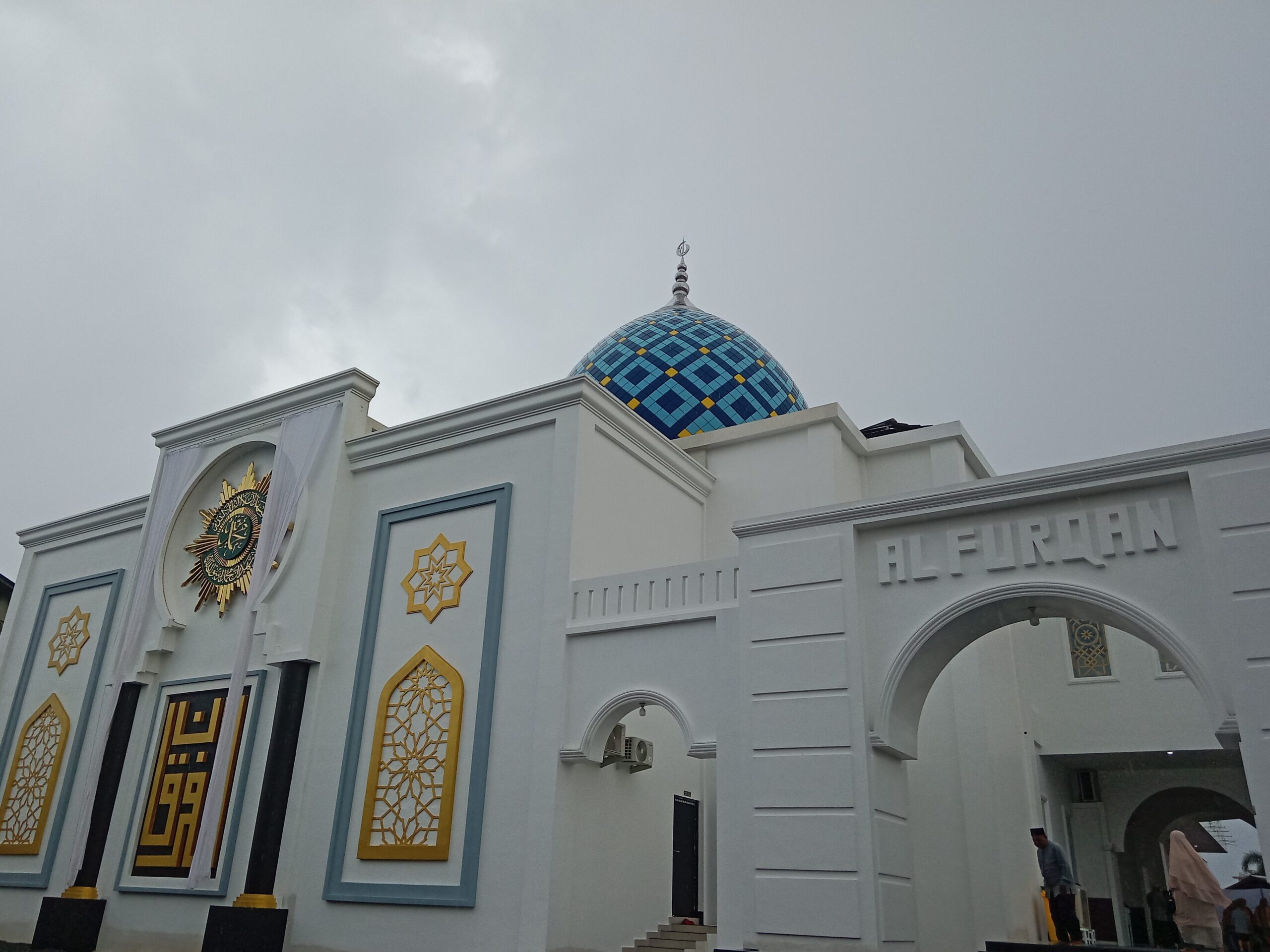 Masjid SMK