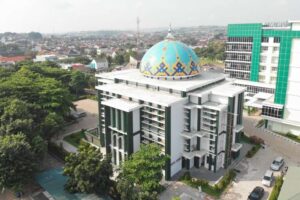 Masjid At Taqwa PWM Jateng