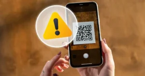 Penipuan QR Code