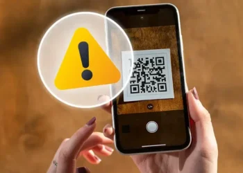 Penipuan QR Code