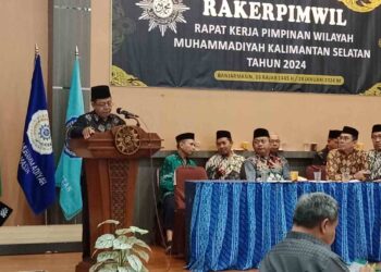 Rakerpimwil PWM Kalsel