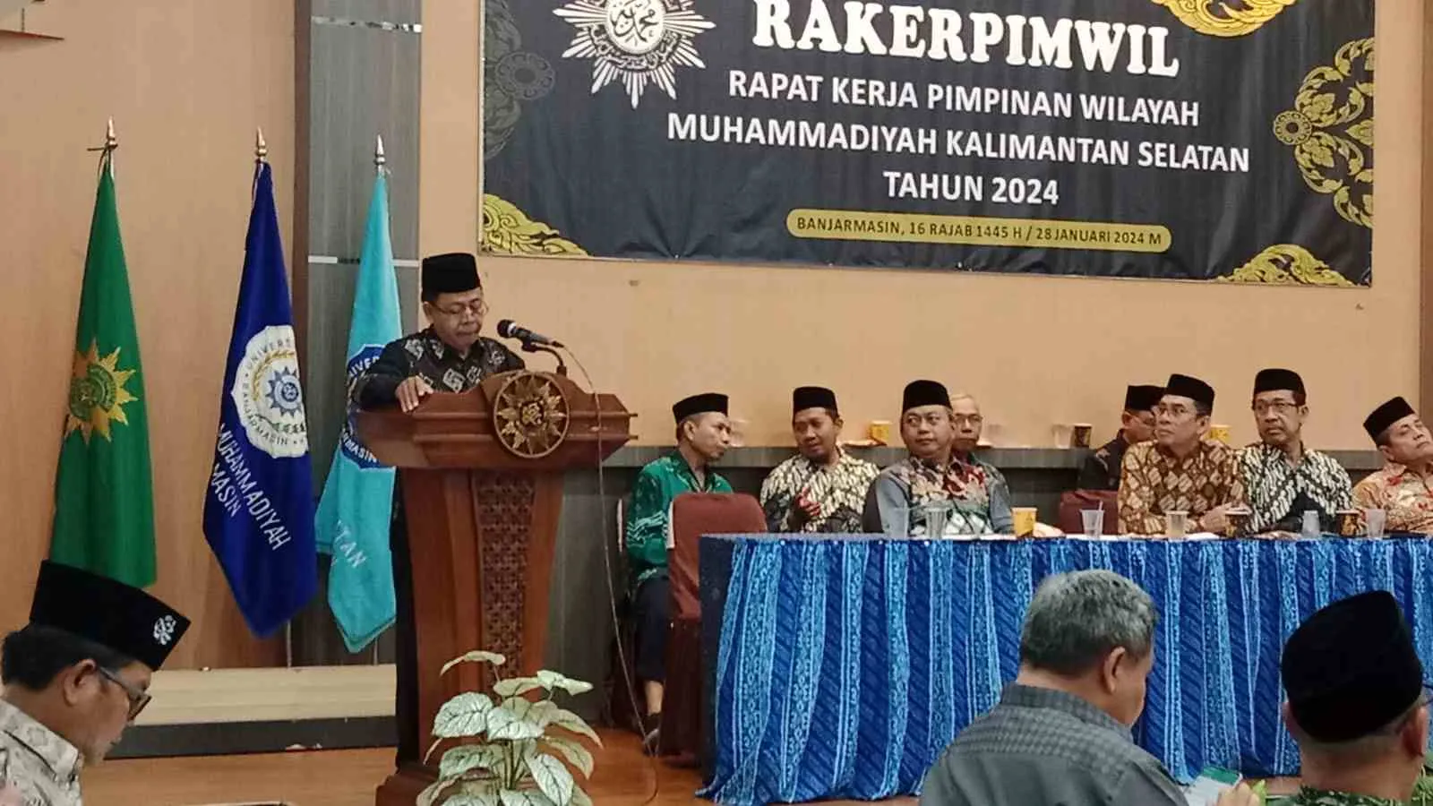 Rakerpimwil PWM Kalsel