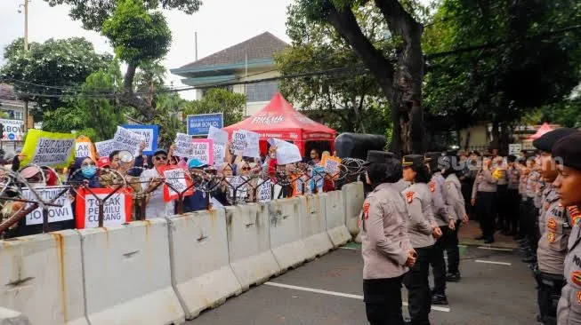 Demo di KPU
