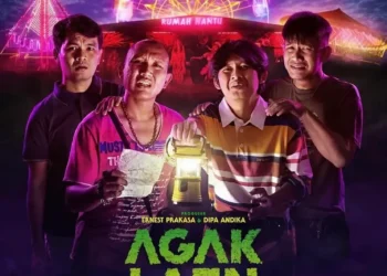 Film Agak Laen
