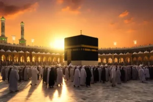 Ka'bah Masjidil Haram