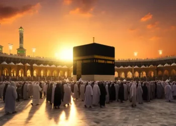 Ka'bah Masjidil Haram