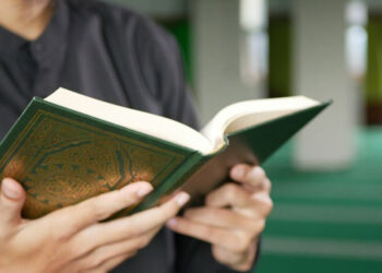 Kelompok Pembelajaran Al Qur'an di Masjid Al Jihad Banjarmasin