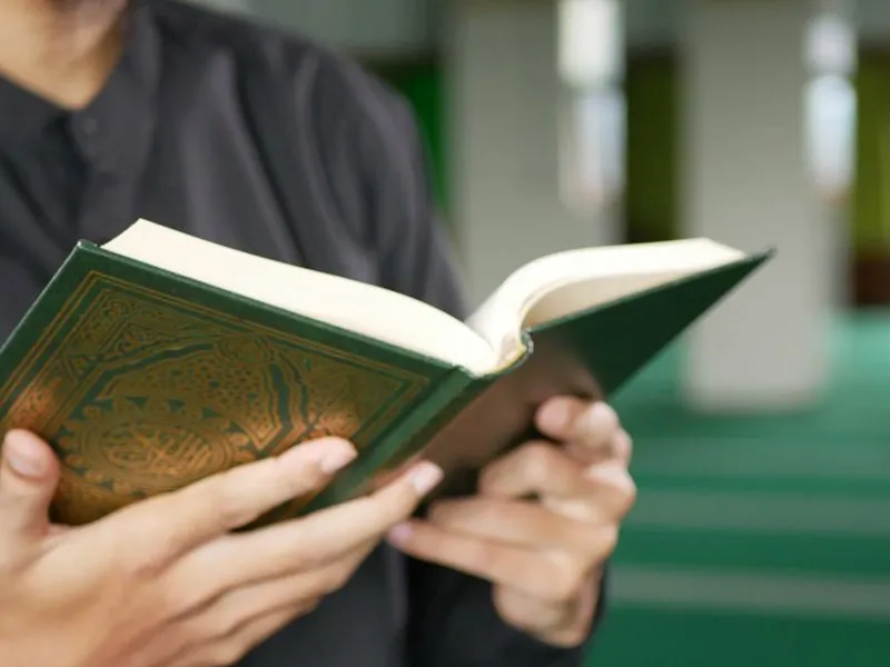 Kelompok Pembelajaran Al Qur'an di Masjid Al Jihad Banjarmasin