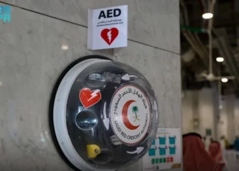 AED atau Automated External Defibrillator