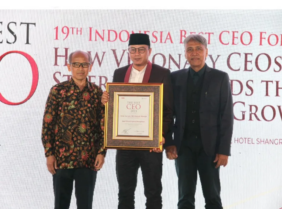 dirut Suara Muhammadiyah