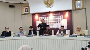 KPU Minta Maaf