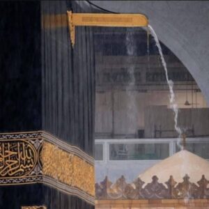 Cuaca dingin melanda Arab Saudi