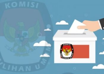 Bila Pilpres 2024 2 putaran