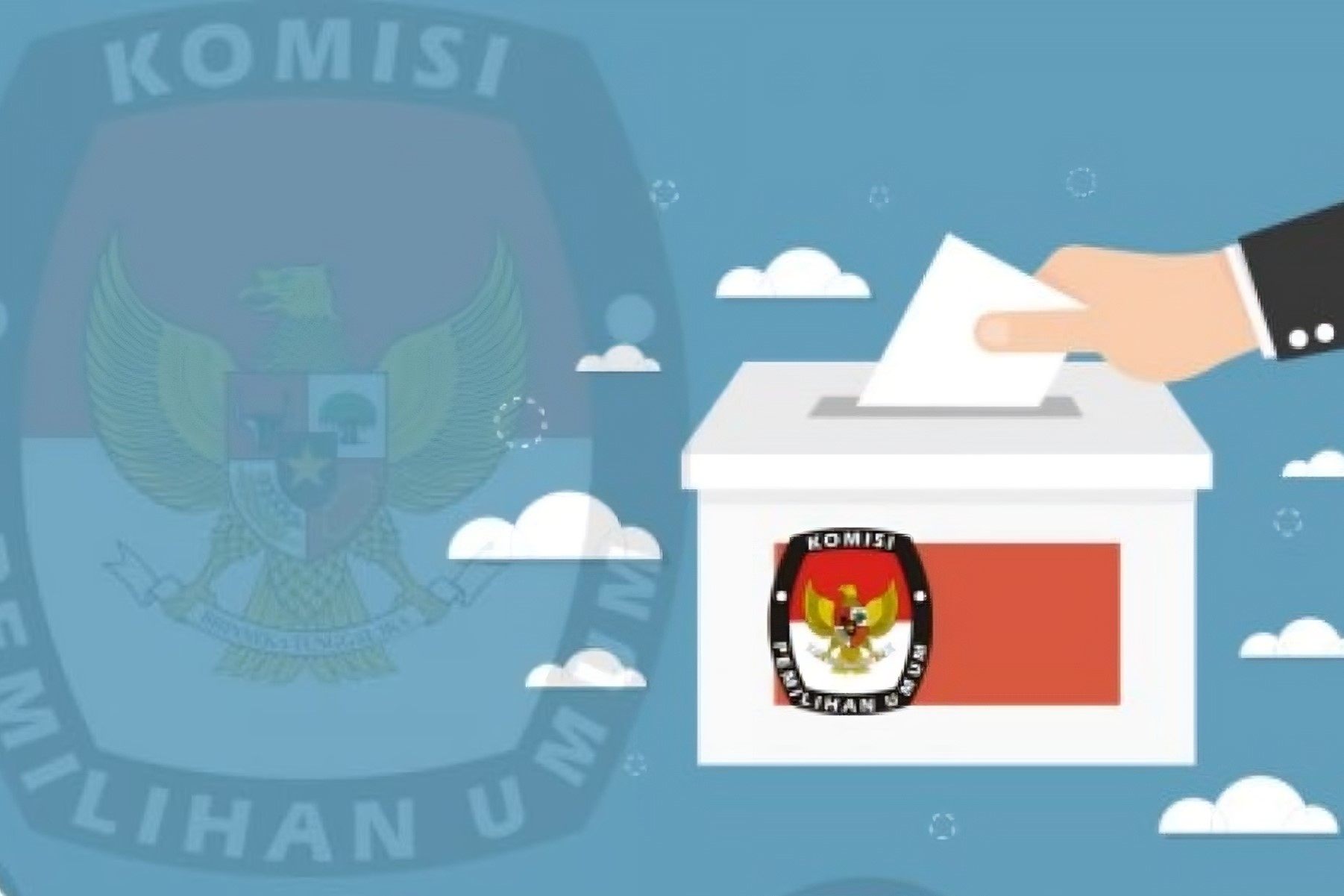 Bila Pilpres 2024 2 putaran