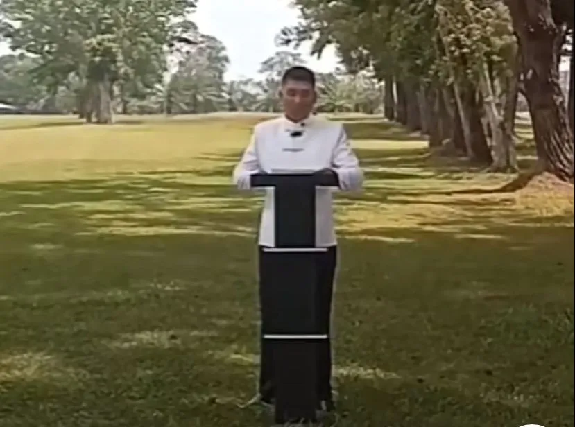 Pria mengaku nabi