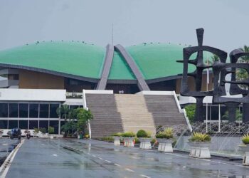 Gedung DPR RI