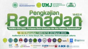 Pengkajian Ramadan 1445 H