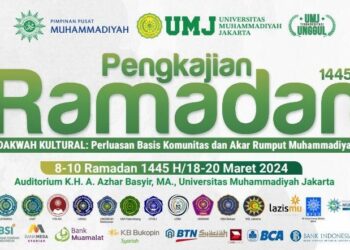 Pengkajian Ramadan 1445 H