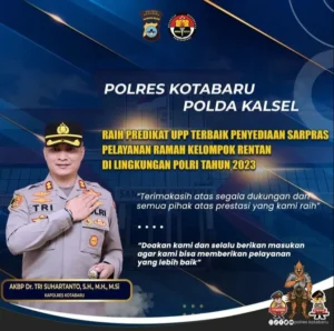 Polres Kotabaru