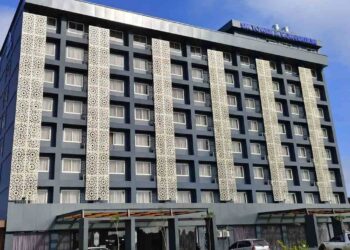 SM Tower & Convention Berau