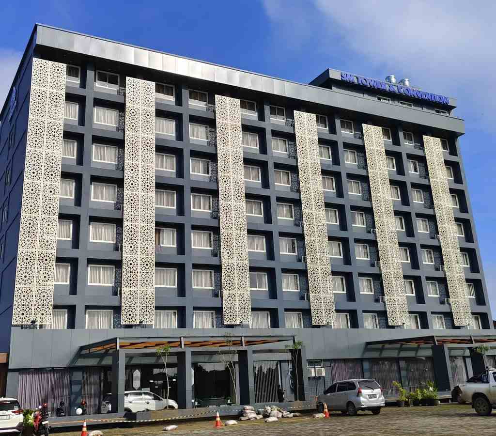 SM Tower & Convention Berau