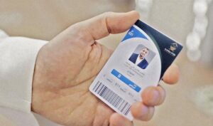 Smart Card Arafah