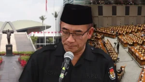 Ketua KPU RI