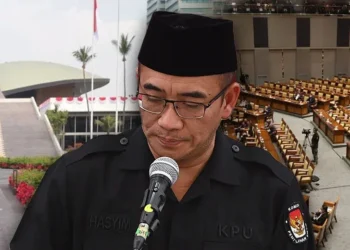 Ketua KPU RI