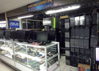 harga elektronik naik