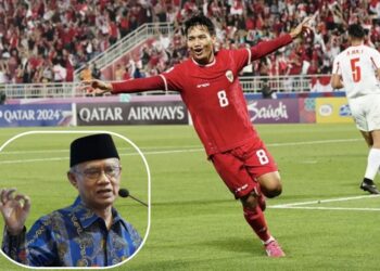 Haedar Nashir puji Timnas U-23