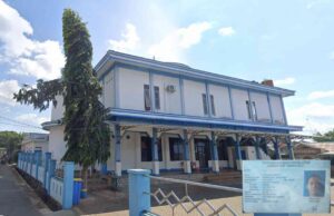 Imam Masjid Al Azhar Pelaihari