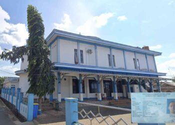Imam Masjid Al Azhar Pelaihari