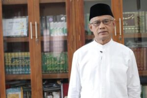 Prof DR Haedar Nasir