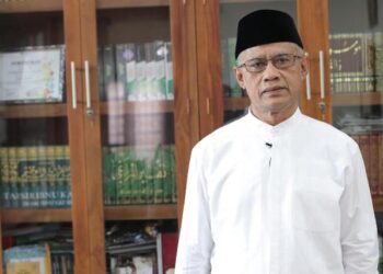 Prof DR Haedar Nasir