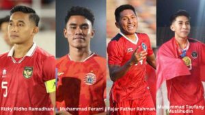 Timnas U-23 Kader Muhammadiyah
