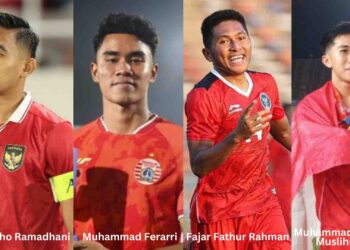 Timnas U-23 Kader Muhammadiyah