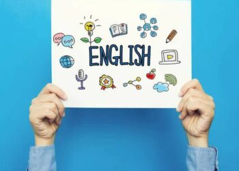 Bahasa Inggris