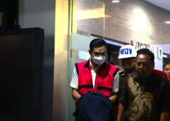 Kasus korupsi Timah