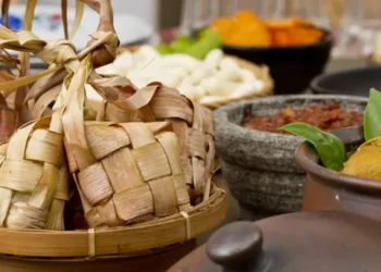 lebaran ketupat