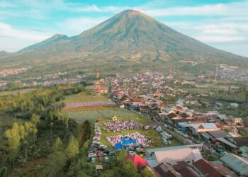 salat id PRM Wonosobo