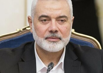 Pemimpin Hamas