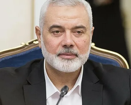 Pemimpin Hamas