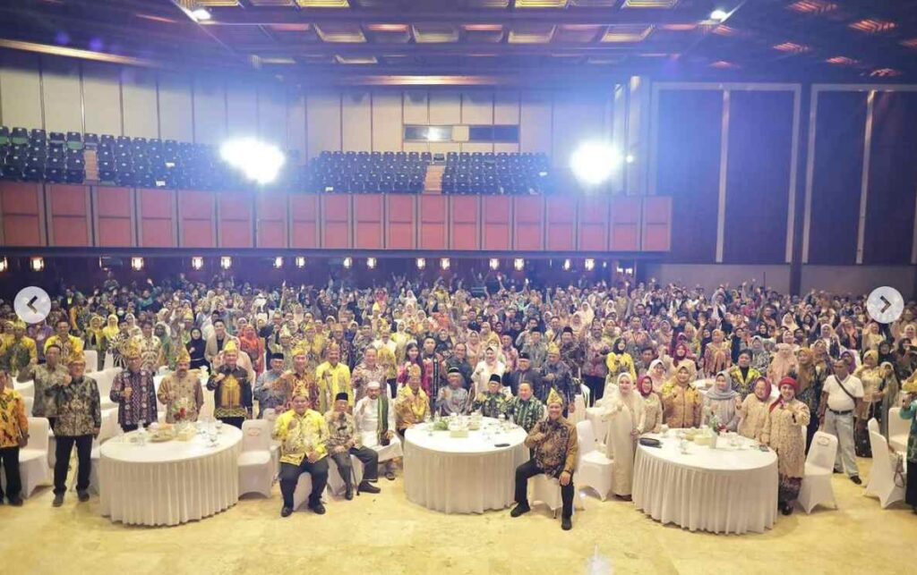 Halal Bihalal KKB